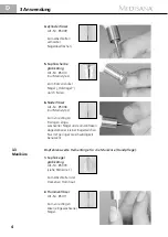 Preview for 8 page of Medisana 85060 Manual