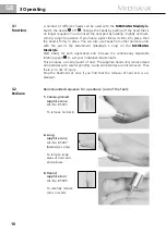 Preview for 14 page of Medisana 85060 Manual