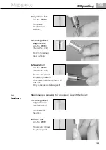 Preview for 15 page of Medisana 85060 Manual