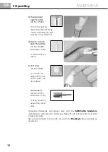 Preview for 16 page of Medisana 85060 Manual