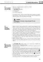 Preview for 15 page of Medisana 85202 Manual