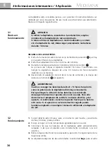 Preview for 40 page of Medisana 85202 Manual