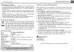 Preview for 8 page of Medisana 87703 Instruction Manual