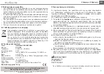 Предварительный просмотр 80 страницы Medisana 87703 Instruction Manual