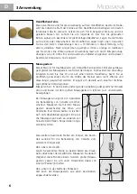 Предварительный просмотр 10 страницы Medisana 88150 Manual