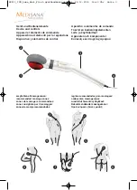 Preview for 3 page of Medisana 88211 Instruction Manual