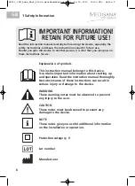 Preview for 14 page of Medisana 88211 Instruction Manual