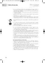 Preview for 16 page of Medisana 88211 Instruction Manual