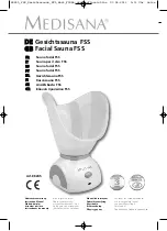 Preview for 1 page of Medisana 88245 Instruction Manual