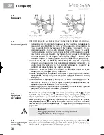 Preview for 84 page of Medisana 88275 Instruction Manual