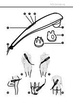 Предварительный просмотр 3 страницы Medisana 88290 Manual