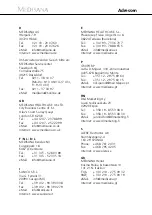 Предварительный просмотр 97 страницы Medisana 88290 Manual