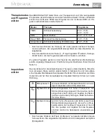 Preview for 15 page of Medisana 88310 Instruction Manual