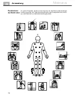 Preview for 20 page of Medisana 88310 Instruction Manual