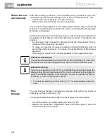 Preview for 40 page of Medisana 88310 Instruction Manual