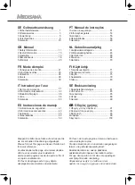 Preview for 2 page of Medisana 88320 Manual