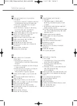 Preview for 5 page of Medisana 88362 Instruction Manual