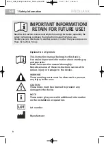 Preview for 14 page of Medisana 88362 Instruction Manual