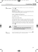 Preview for 67 page of Medisana 88362 Instruction Manual