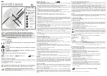 Предварительный просмотр 4 страницы Medisana 88393 Instruction Manual