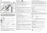 Предварительный просмотр 6 страницы Medisana 88393 Instruction Manual