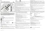 Предварительный просмотр 9 страницы Medisana 88393 Instruction Manual