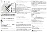 Предварительный просмотр 10 страницы Medisana 88393 Instruction Manual