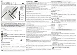 Предварительный просмотр 12 страницы Medisana 88393 Instruction Manual