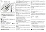 Предварительный просмотр 20 страницы Medisana 88393 Instruction Manual