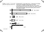 Medisana 88410 Assembly Manual предпросмотр