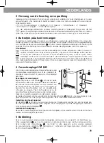 Preview for 23 page of Medisana 88552 Quick Start Manual