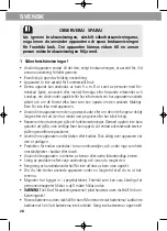 Preview for 28 page of Medisana 88552 Quick Start Manual