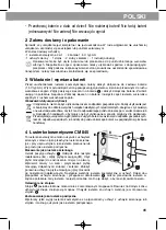 Preview for 41 page of Medisana 88552 Quick Start Manual