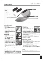 Preview for 15 page of Medisana 88576 Instruction Manual