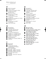 Preview for 5 page of Medisana 88911 RBI Instruction Manual