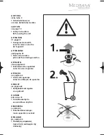 Предварительный просмотр 10 страницы Medisana 88930 MCN Instruction Manual