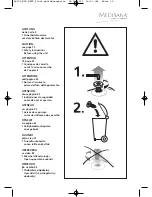 Preview for 10 page of Medisana 88930 Instruction Manual