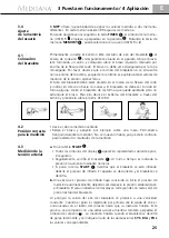 Preview for 29 page of Medisana 99044 Manual