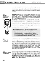 Preview for 68 page of Medisana 99044 Manual