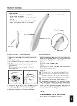 Preview for 5 page of Medisana 99121 Instruction Manual