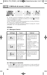 Preview for 38 page of Medisana 99293 Instruction Manual