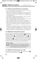 Preview for 58 page of Medisana 99293 Instruction Manual