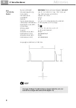 Предварительный просмотр 13 страницы Medisana ACP Manual