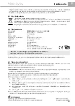 Preview for 51 page of Medisana AH 660 Owner'S Manual