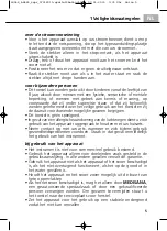 Preview for 5 page of Medisana AH 665 Manual