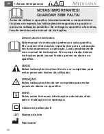 Preview for 62 page of Medisana AH 670 Instruction Manual