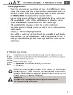 Preview for 87 page of Medisana AH 670 Instruction Manual