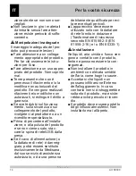 Предварительный просмотр 14 страницы Medisana Air 60300 Operating Instructions Manual