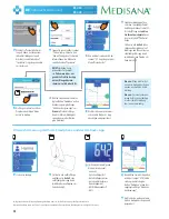 Preview for 4 page of Medisana BS 430 Connect Instruction Manual