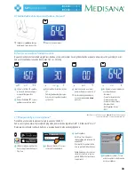 Preview for 33 page of Medisana BS 430 Connect Instruction Manual